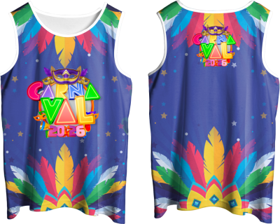 Arte da categoria abadá